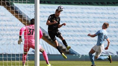 Tomas Soucek - 7: Apparently covered more ground than anyone in Premier League this season and can see why. Telling interception to prevent Torres shot, then almost set up Antonio with a clever header. Part penetrating presence through midfield, part defensive rock. Reuters