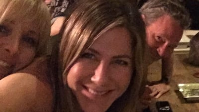 Jennifer Aniston has uploaded her first photo to Instagram. Jennifer Aniston / Instagram