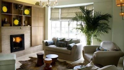 Natural light is one of the most important design elements in his home, Tamimi says. Courtesy of Bassam Tamimi