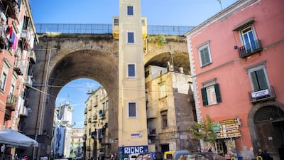 Naples, the birthplace of pizza, will be on the Dubai airline's summer network from July.