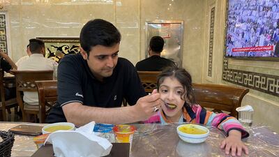 All ages are welcome