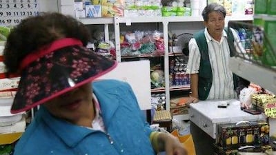 Lee Jin-taek, 61, operates a general store in Seoul. In South Korea, where the average retirement age is a relatively young 58, the golden years are often filled with hard work in coffee shops and small stores.