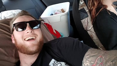 Jordan McIldon. Social media / handout via Reuters