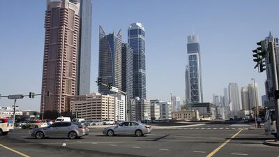 Dubai Land Department enters agreement with Aqari Global Ltd to promote real estate in the United States. Anna Nielsen for The National