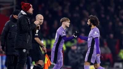 Retained the ball well in the second half as the away side attempted to maintain some control in the midfield. Getty