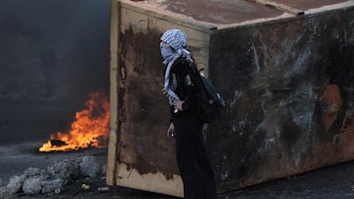 On March 30, Palestinians commemorate Land Day to mark the events of 1976 when Israel announced the plan to expropriate thousands of acres of Palestinian land. EPA