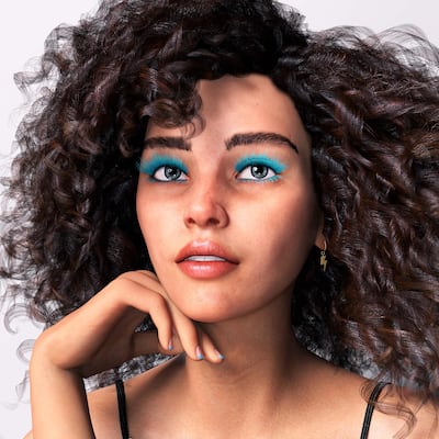 Zoe Dvir. Courtesy Zoe01 for The National