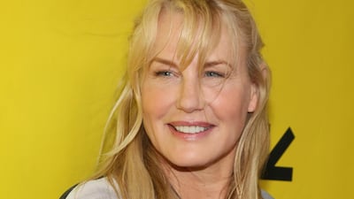 Director Daryl Hannah arrives for the world premiere of her film Paradox during the South by Southwest Film Festival in Austin Texas this Thursday. AP