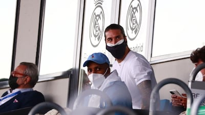 Sergio Ramos: The Real Madrid talisman's contract situation has dominated headlines in Spain for some time. Not quite the Messi saga, but will cause a major ripple if the 34-year-old does depart the Spanish capital this summer. He wouldn't be short of offers. Reuters