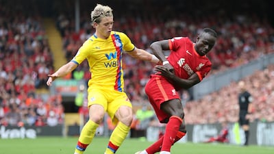 Conor Gallagher - 6. The 21-year-old was bright throughout. He drove into a good shooting position but could not get his feet right and ended up stretching for the ball. Getty Images