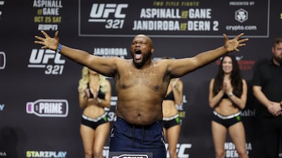 Chris Barnett ahead of his fight against Hamdy Abdelwahab