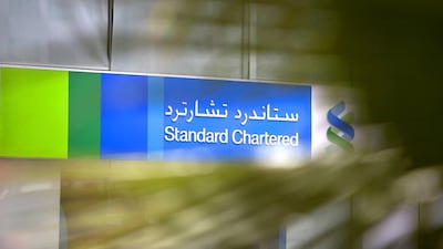 A significant number of the potentially high-risk transactions originated from the bank’s branches in the UAE and its subsidiary in Hong Kong. Silvia Razgova / The National