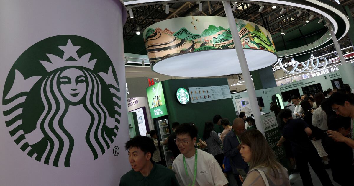 Starbucks to close shops and cut more jobs as CEO widens restructuring
