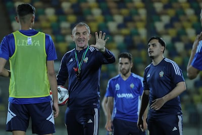 Libya national team coach Milutin ‘Micho’ Sredojevic.