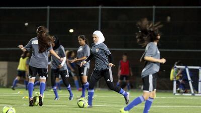 Khalil Mazraawi / AFP