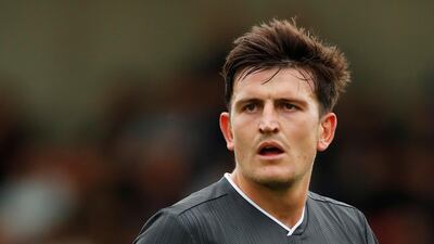 Harry Maguire will take some time to get used to be the world's most expensive defender, the previous title holder Virgil van Dijk believes. Reuters