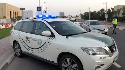Customers were promised licences from a neighbouring country, bypassing the need to sit a driving test. Pawan Singh / The National