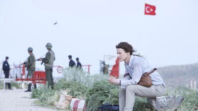 Astrid Whettnal. Hassen Brahiti / 3B Productions