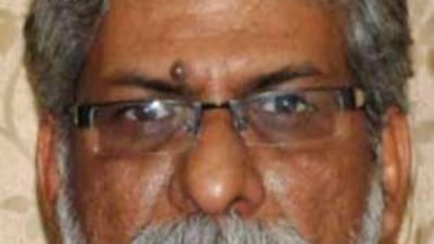 Ayyaz Ali Khan was arrested in RAK with six others.