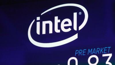 The Intel-Apple deal is scheduled to close in the fourth quarter. AP Photo