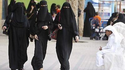 Saudi Arabia's King Abdullah appointed 30 women to the country's Shura Council on Friday. EPA