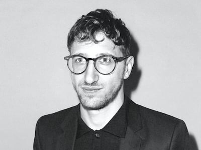 Lawrence Abu Hamdan, who won the 2018 Abraaj Group Art Prize, was shortlisted for the Turner Prize on Wednesday. Photo Eric T. White; courtesy Maureen Paley