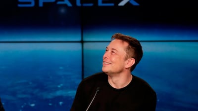 Elon Musk believes boring office meetings kill creativity. John Raoux / AP