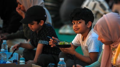 Fasting during the holy month is one of the Five Pillars of Islam and is mandatory for all Muslims who are in good health. Victor Besa / The National