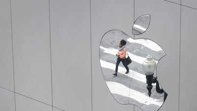 Apple scored lower than competitors Microsoft, Amazon and Google on employee diversity, early results on innovation and business productivity. Reuters