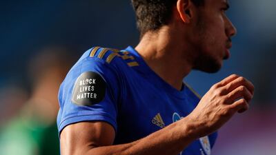 James Justin – 7, Good early tackle on Pulisic, and generally deputised well for the injured Ricardo Pereira – a late wasted cross notwithstanding. AFP