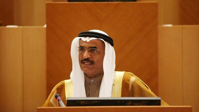 Minister of Infrastructure Development Abdulla Al Nuaimi will be asked about housing allowances. Fatima Al Marzooqi / The National