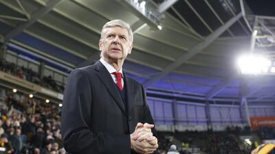 Arsenal manager Arsene Wenger. Reuters / Carl Recine