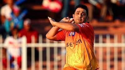 Azhar Mahmood hopes his Masters Champions League participation with Virgo Super Kings leads to a Pakistan recall. Francois Nel / Getty Images