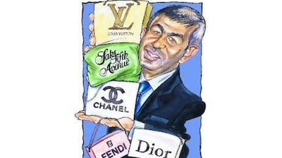 Illustration by Chris Burke for The National