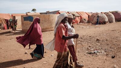 Somalia is one of the countries hardest hit by the drought that is engulfing the Horn of Africa.