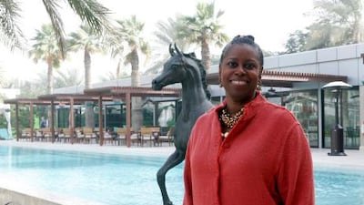 The US politician and environmentalist Cynthia McKinney cut her political teeth riding on her father's shoulders at demonstrations at the height of the civil rights movement.