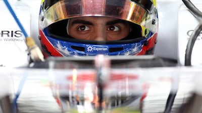 Pastor Maldonado is Lotus’s latest recruit, and like Romain Grosjean in 2012, arrives renowned for recklessness.