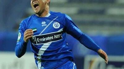 Careca started the season at Al NAsr but left in January to make way for Luca Toni.