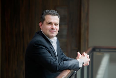 Yasar Jarrar served in Sheikh Mohammed's Executive Office for eight years. The National