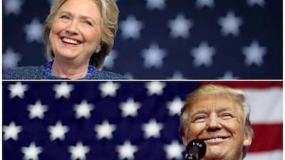 Donald Trump proved victorious over Hillary Clinton to take over the next US presidency. Brian Snyder and Jonathan Ernst/ Reuters