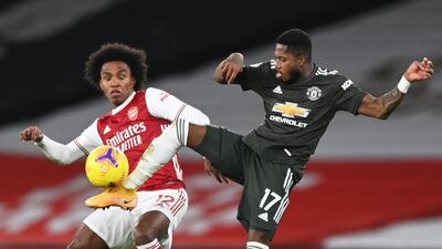 SUBS: Willian, 5 -- Fell short of the mark after missing a huge chance within a few minutes of being introduced after half time. Reuters