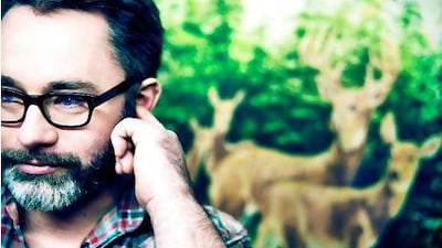 The German electronic-music auteur Robag Wruhme.