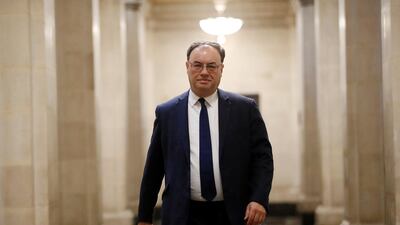 Bank of England governor Andrew Bailey is facing criticism at a time when Britain’s economy is struggling to recover from the worst economic shock in 300 years. Reuters