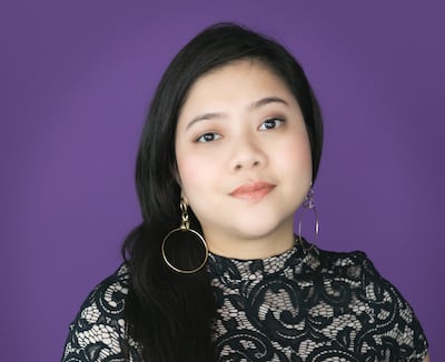 Windalyn Goma, a PR executive in Dubai, has been extensively using the buy-now-pay-later model to purchase home appliances and pet food since last year. Photo: Courtesy Windalyn Goma