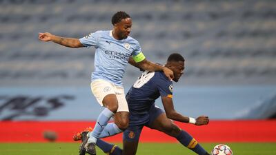 Chancel Mbemba - 6: Panicked every time City ventured forward. EPA