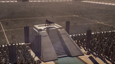 Dune: Part Three releases in December. Photo: Warner Bros