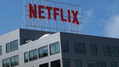 Netflix's number of paid subscribers jumped 5 per cent year on year to nearly 232.5 million in the three months to March 31. AFP