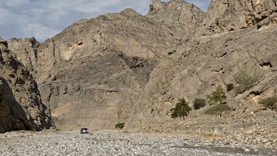 Ophiolite rocks, which are sections of thick sea floor that have been pushed upwards to land, are 96 million years old and offer unique insights into the geological forces shaping the earth and contain potential hidden treasures