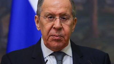 Russia's Foreign Minister Sergei Lavrov provoked outrage in Israel when he claimed Hitler had Jewish blood. Reuters