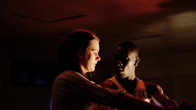 Photo by Andrew Cook